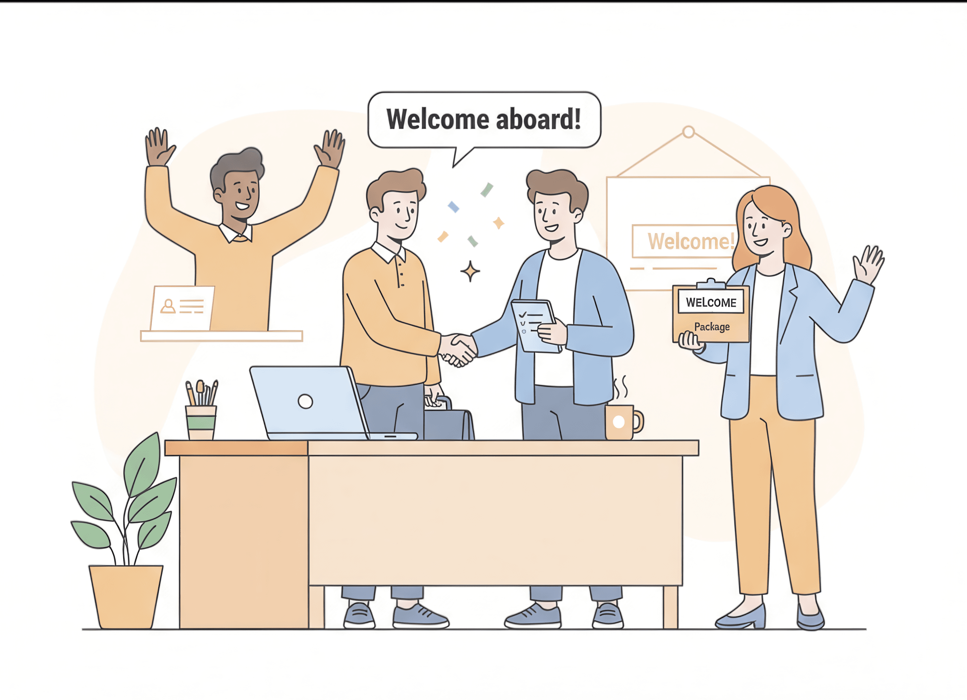 Onboarding: Den Kompletta Guiden 2025